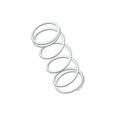 Approved Vendor Compression Spring, O= .240, L= .63, W= .020 G109962756
